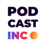 PodcastInc Logo